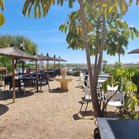 Paraiso De Playa: Beachfront With Pool Views Apartment Vera