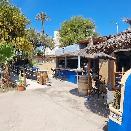 Apartment Paraiso De Playa: Beachfront With Pool Views *
