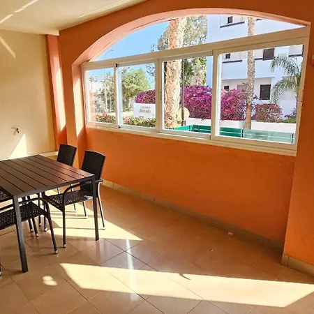 Apartment Paraiso De Playa: Beachfront With Pool Views *